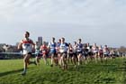Start of the 2013 Durham Cathedral Relays senior mens race.